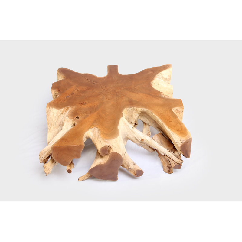 Solid Wood Coffee Table