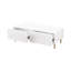 Table basse Glamour 15,8 po avec finition ultrabrillante-70723501