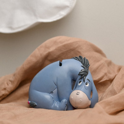 Magical Beginnings Eeyore Money Box