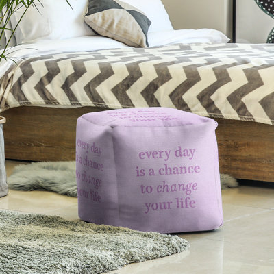 Upholstered Ottoman