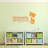 Text & Numbers Wall Decal-102634639