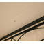 Hairston Dakota Fields Beige Plastic Replacement Canopy for Gazebo-40067382