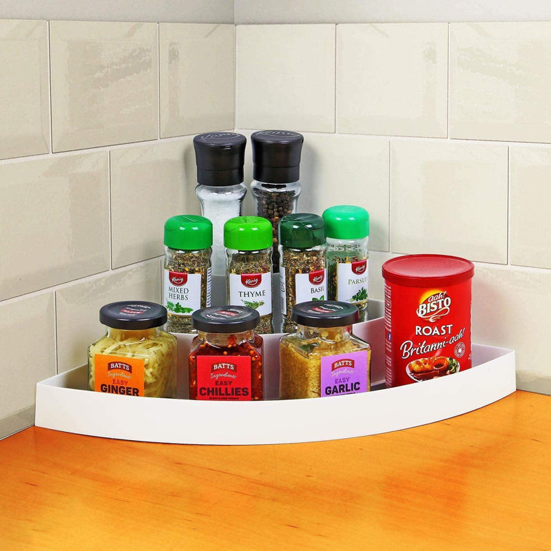 Freestanding Spice Rack