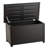 TECSPACE 35.4'' W 53 Gallons Water Resistant Metal Lockable Deck Box-88982551