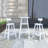 Rhonisha Square Outdoor Bar Table-206680126