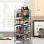 Stackable 2-Tier Under Sink Cabinet Organizer Sliding Drawer for Pantry, Kitchen, Pack of 2-290521651