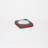 Holiday Saucer Storage Box with Felt Protectors