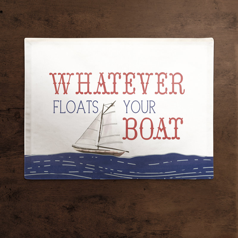 Baliegh Polyester No Pattern Rectangle Placemat