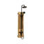 Douche murale Torrent Onyx