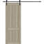 Porte de grange préfinie en bois massif et manufacturé-95319903-95319926
