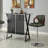 Hartung PU Leather Adjustable Height 360° Swivel Stool-1444775485-1404697289