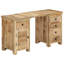 Guillotte Solid Wood Computer Desk