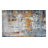 Chelsea Abstract Transitional Durable Performance Orange/Blue Area Rug-68033008