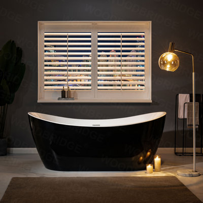 71'' x 31.5'' Soaking Acrylic Bathtub