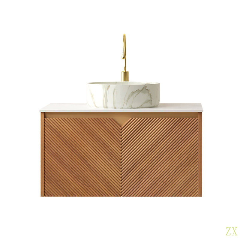 Ensemble de meuble-lavabo et lavabo Ruben, 30"