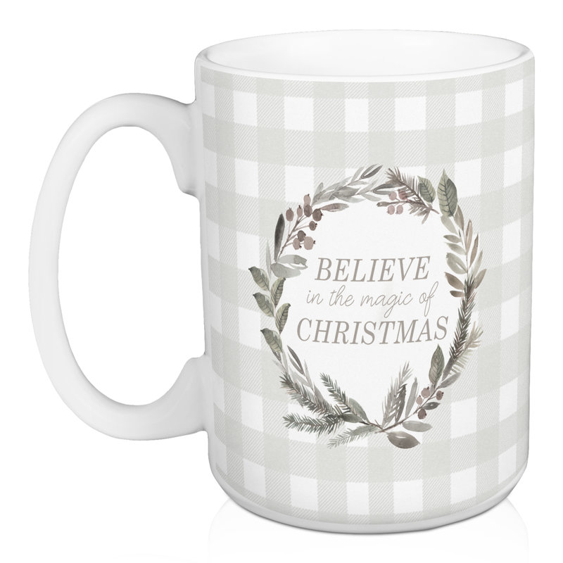 Jedaric Ceramic Coffee Mug