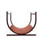 48cm W Metal Log Rack