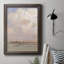 Toile encadrée de qualité supérieure Billowing Clouds II - prête à être accrochée-394932906