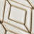 Divine Jewel 4" x 6" Glass Novelty Mosaic Tile (1.19 Sq. Ft. / Sheet)-51960183