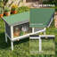 Rabbit, Guinea Pig, Chinchilla Hutch