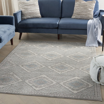 Calabria Southwestern Area Rug