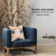 Housse de coussin en polyester