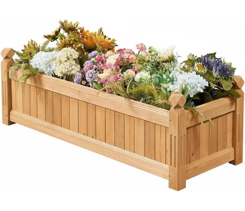Raised Garden Bed