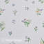 Piped Edge Botanics Printed Floral Duvet Set-118614445