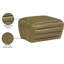 Repose-pieds en cuir Haowen Haowenn-1275798546