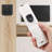 3 Pcs Magnetic Remote Control Holder Wall Mount No-Drill Self-Adhesive Organizer Storage for TV, Fan, Air Conditioner Remotes-124933785