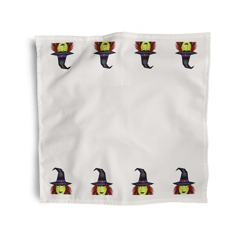 Meyerwood Polyester No Pattern Square Napkin