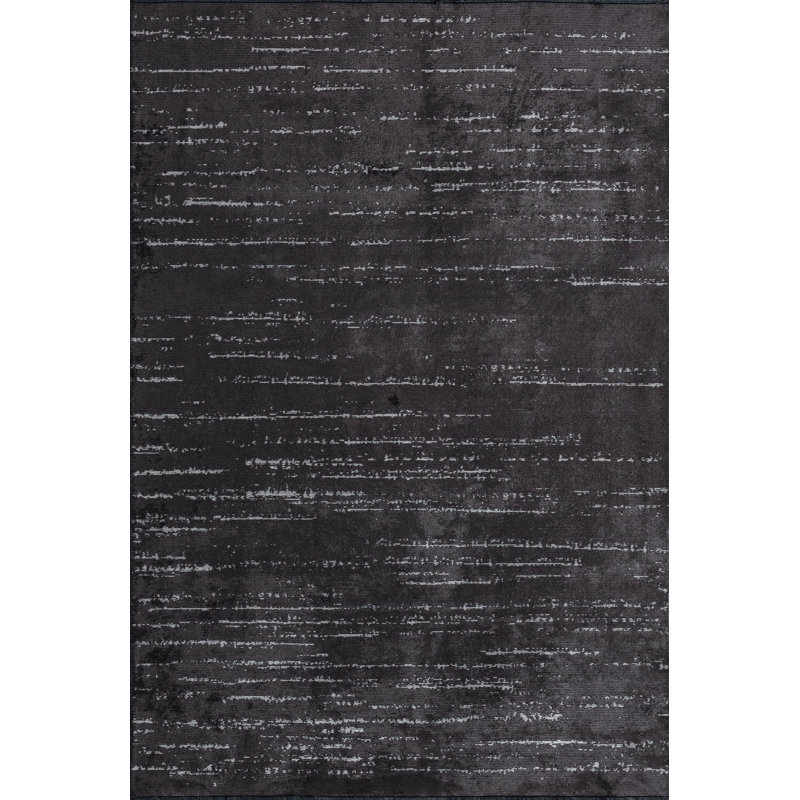 Tapis gris Rapture, Rectangle 7 pi 10 po x 11 pi 2 po