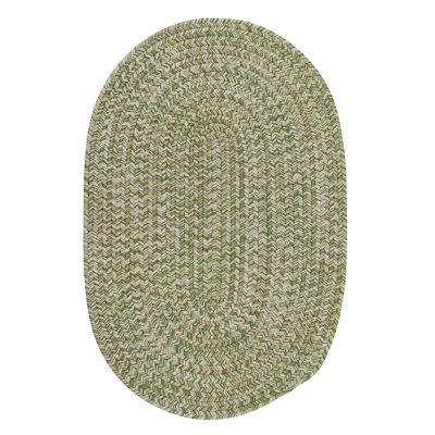 Freels Indoor / Outdoor Reversible Area Rug - Green