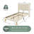 Sutter Upholstered Wingback Bed-1233363034-1233515340