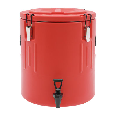 7.53 Gal Hot and Cold Beverage Dispenser
