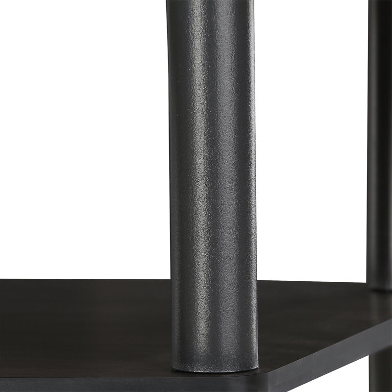 Lani TV Stand for TVs up to 32", Espresso/Black