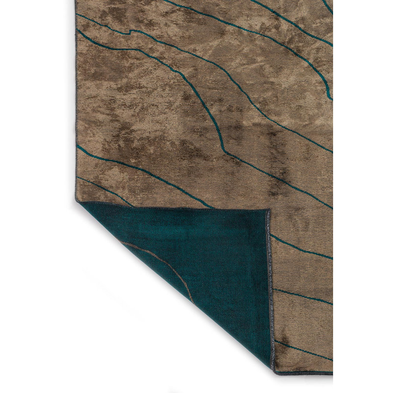 Abstraits vagues modernes, Rectangle 7 pi 10 po x 11 pi 2 po