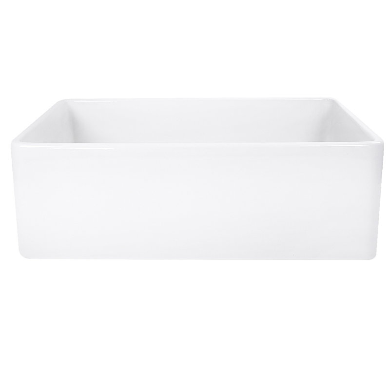 33'' L Single Basin Kitchen Sink