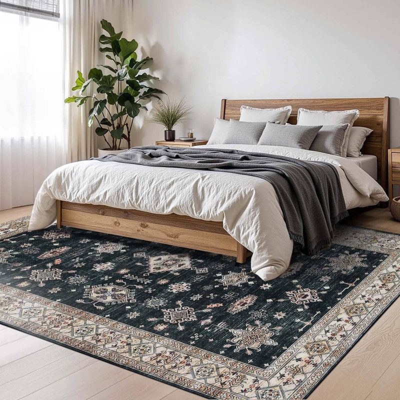 Washable Large Carpet