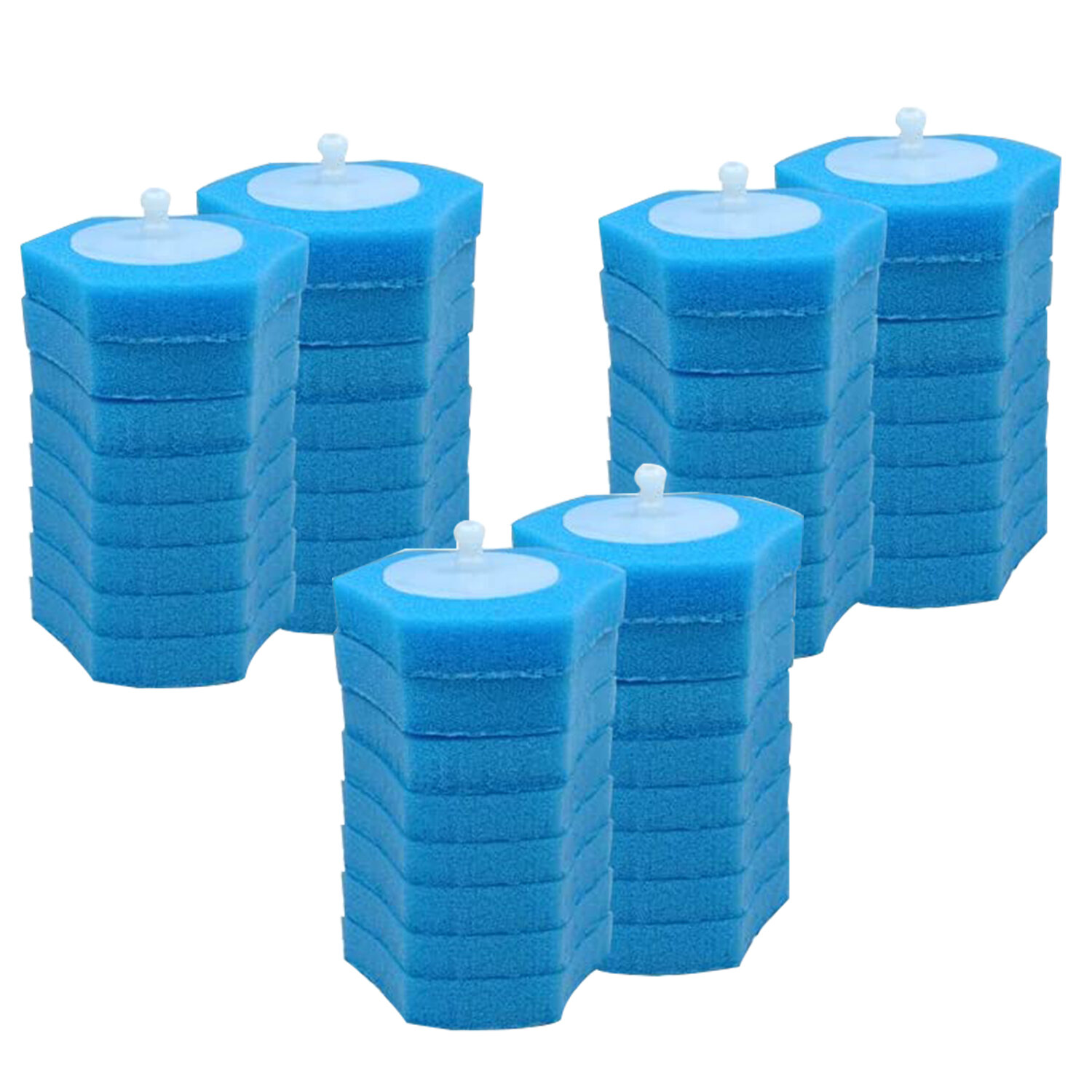 Disposable Toilet Cleaner Refill