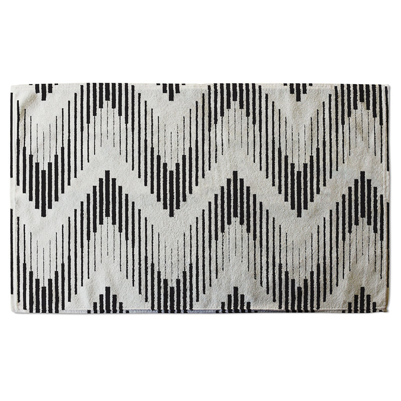Naydean Polyester Shower Curtain Set