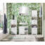 70 cm x 65.6 cm Kimi Mirror Cabinet with Lighting
