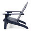 Chaise d'extérieur pliable en bois