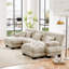 Canapé modulaire Luxury Luxury-1320749408