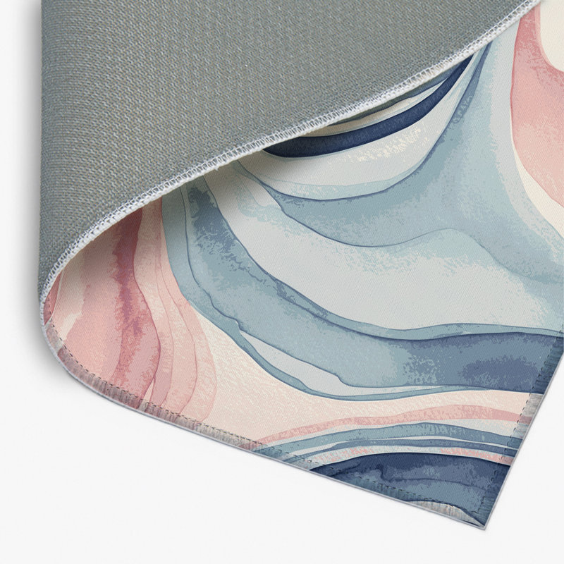 Tapis intérieur et extérieur Blossom Tide, Rectangle 9 pi x 12 pi