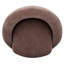 Fauteuil d'appoint pivotant rembourré Kate Eldin-566860582