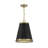 Tonza 1 - Light Single Cone Pendant