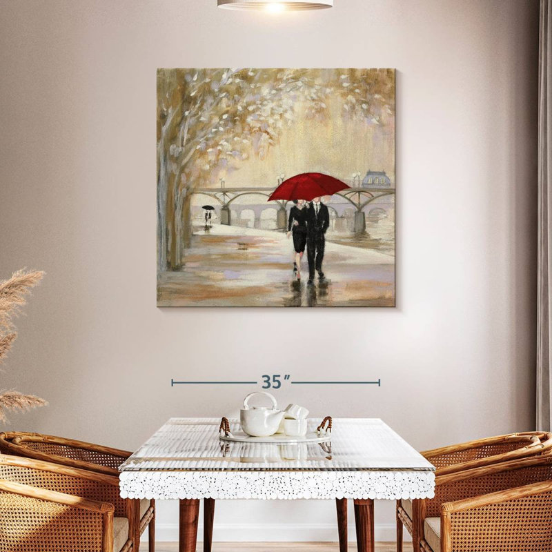 Parasol Hardie, H 39 po x l 39 po