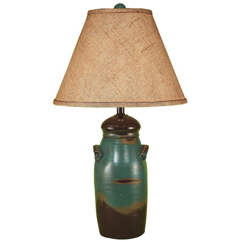 Lampe de table 26,5 po Hammd