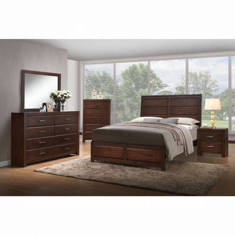 Audree Piece Bedroom Set